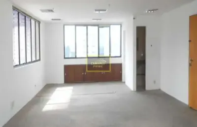 Sala comercial à venda na Rua Vieira de Morais, 420, Campo Belo, São Paulo