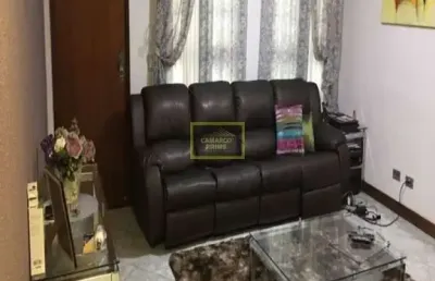 Sobrado em condomínio fechado para venda na vila medeiros
