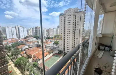 Apartamento com 02 dormitórios para venda em perdizes