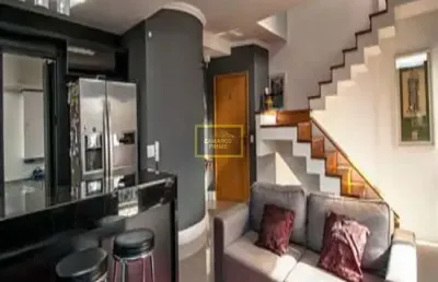 Cobertura com 2 quartos à venda na Alameda dos Guaramomis, 480, Planalto Paulista, São Paulo