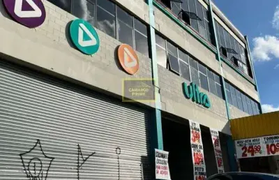 Ponto comercial à venda na Avenida Augusto Barbosa Tavares, 391, Jardim Iracema, São Paulo