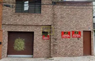 Casa comercial na conceição pertinho da saúde e jabaquara