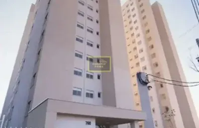 Apartamento com 02 dormitórios para venda no butantã