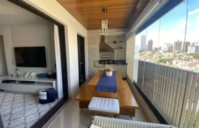 Apartamento com 03 dormitórios para venda em perdizes