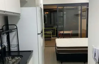 Apartamento mobiliado para venda na cerqueira césar