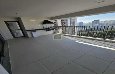 Perdizes - 115 metro tres suites - 2 vagas - teraço