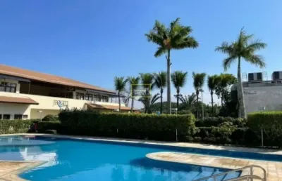 Casa para venda no condomínio jequiti residences guarujá