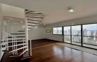 Apartamento com 04 dormitórios para locação no campo belo