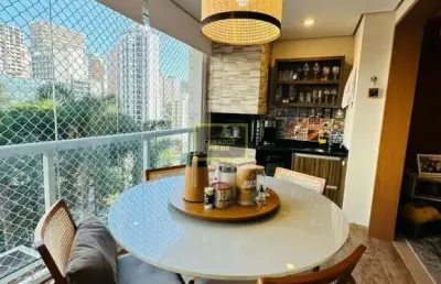 Apartamento com 03 dormitórios para venda em perdizes