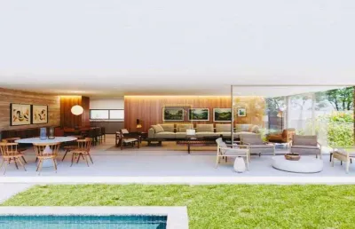 Casa com 3 quartos à venda na Rua Miranda Guerra, 293, Jardim Petrópolis, São Paulo