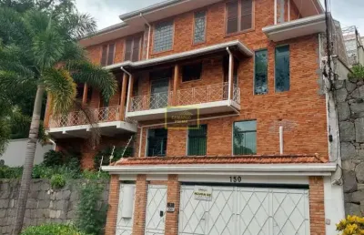 Casa com 05 suítes para locação ou venda no jardim guedala