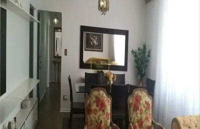 Apartamento com 03 dormitórios para venda na santa cecília