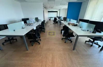 Conjunto comercial para venda na avenida conselheiro carrão