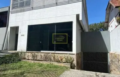 Casa comercial à venda na Avenida Rebouças, 2455, Pinheiros, São Paulo