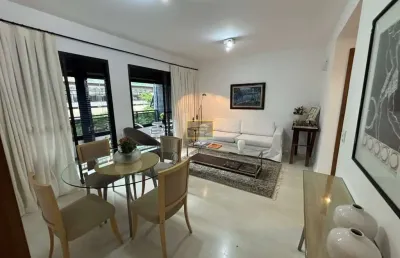Apartamento com 1 quarto para alugar na Alameda Ribeirão Preto, 410, Bela Vista, São Paulo