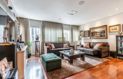 Apartamento com 03 dormitórios para venda no jardim paulista