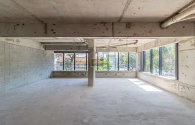 Loja e sob-loja para locação 185 metros, pinheiros excelente local esquina com a rua capote valente