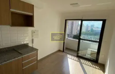 Apartamento com 1 quarto para alugar na Rua Airosa Galvão, 223, Água Branca, São Paulo