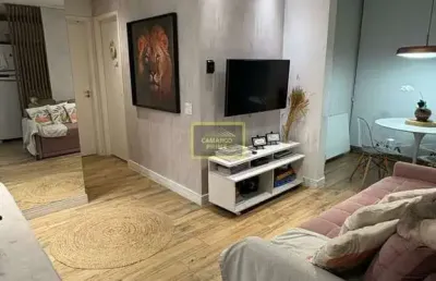 Apartamento com 2 quartos à venda na Avenida Comandante Antônio Paiva Sampaio, 40, Parque Vitória, São Paulo