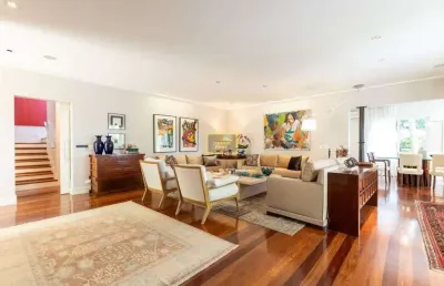 Casa em condomínio fechado com 4 quartos à venda na Rua Job Lane, 811, Jardim Petrópolis, São Paulo