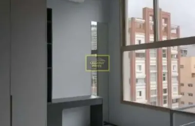 Apartamento com 1 quarto para alugar na Rua Alves Guimarães, 193, Pinheiros, São Paulo