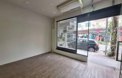 Ponto comercial com 1 sala para alugar na Rua Simão Álvares, 370, Pinheiros, São Paulo