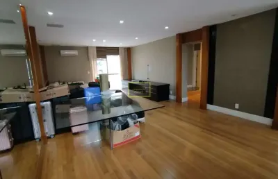 Apartamento com 02 suítes para locação na consolação