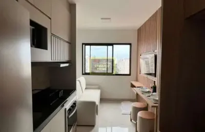 Apartamento com 1 quarto para alugar na Avenida Pompéia, 713, Pompéia, São Paulo