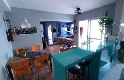 Apartamento com 02 dormitórios para venda na vila leopoldina