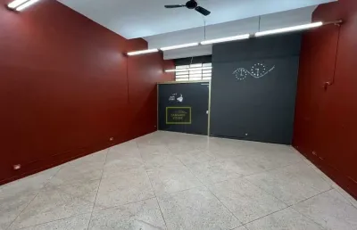 Casa comercial com 1 sala à venda na Rua Martim Francisco, 60, Santa Cecília, São Paulo