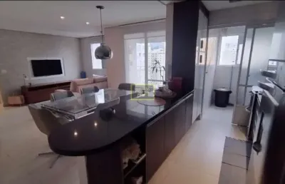 Apartamento com 02 dormitórios para venda na vila nova conceição
