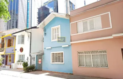 Casa em condomínio fechado com 1 quarto para alugar na Rua Cônego Roque Viggiano, 44, Itaim Bibi, São Paulo
