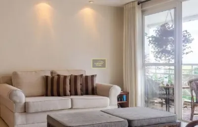 Apartamento com 03 suítes para venda na vila leopoldina