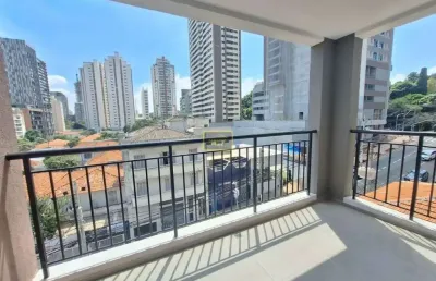 Apartamento com 1 quarto para alugar na Rua Cardeal Arcoverde, 231, Pinheiros, São Paulo