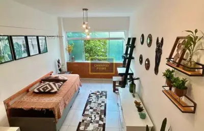 Apartamento com 1 quarto à venda na Rua Maria Borba, 43, Vila Buarque, São Paulo