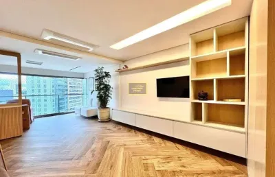 Apartamento com 3 quartos à venda na Rua Senador César Lacerda Vergueiro, 312, Sumarezinho, São Paulo