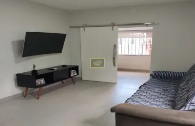 Sobrado residencial com 03 dormitórios para venda no campo belo