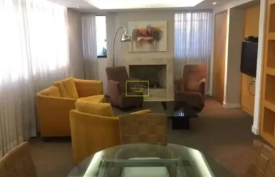 Apartamento mobiliado para venda no jardim paulista