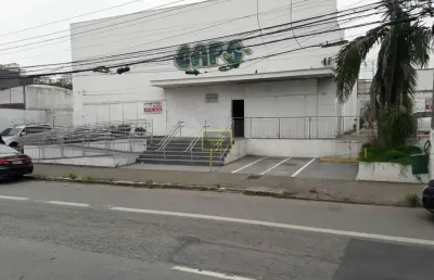 Imóvel comercial para locação ou venda no jardim peri peri