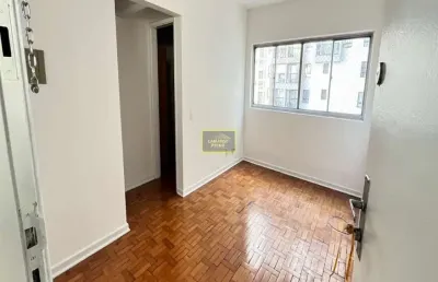 Apartamento com 01 dormitório e vaga de garagem para locação em perdizes
