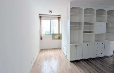 Apartamento em moema com 80 metros de área útil, para venda