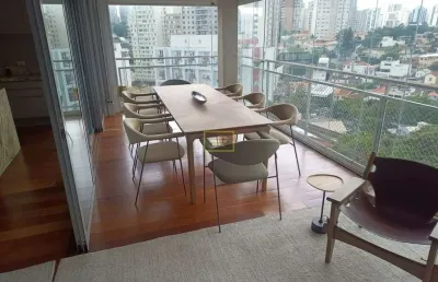 Apartamento com 1 quarto para alugar na Rua Madalena, 32, Vila Madalena, São Paulo