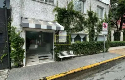 Casa comercial com 3 salas à venda na Rua Jacurici, 47, Itaim Bibi, São Paulo