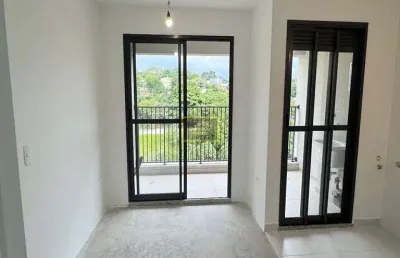 Apartamento novo com 02 dormitórios para venda na vila anastácio