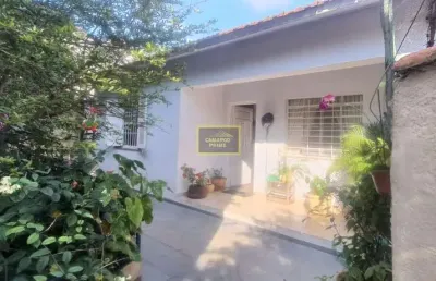 Casa térrea 03 dormitórios para venda em santo amaro