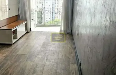 Apartamento com 02 dormitórios para venda na vila olímpia