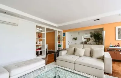 Apartamento com 03 dormitórios para venda no jardim europa