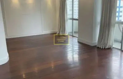 Apartamento com 3 quartos para alugar na Alameda dos Arapanés, 628, Moema, São Paulo
