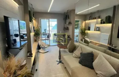 Apartamento com 3 quartos à venda na Rua Francisco Corazza, 100, Parque Residencial da Lapa, São Paulo