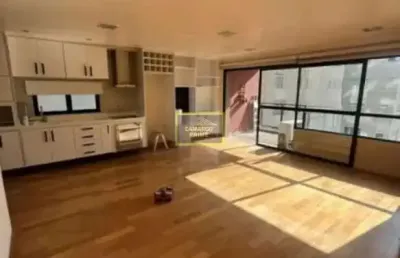 Apartamento com 1 quarto para alugar na Rua Piracuama, 428, Perdizes, São Paulo
